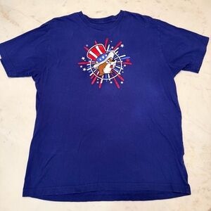 Buc-ee’s (Bucees) Patriotic, July 4th Men's T-Shirt Unisex